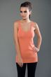 Ladies Eco-Hybrid Yoga Tank - Made in the USA