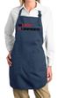 Ladies Fitness Apron Buck Furpees Full Length Apron with Pockets