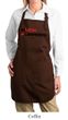 Ladies Fitness Apron Buck Furpees Full Length Apron with Pockets
