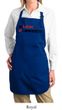 Ladies Fitness Apron Buck Furpees Full Length Apron with Pockets