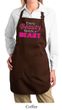 Ladies Fitness Apron Every Beauty Full Length Apron with Pockets