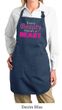 Ladies Fitness Apron Every Beauty Full Length Apron with Pockets