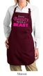 Ladies Fitness Apron Every Beauty Full Length Apron with Pockets