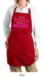Ladies Fitness Apron Every Beauty Full Length Apron with Pockets