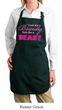 Ladies Fitness Apron Look Like a Beauty Full Length Apron with Pockets