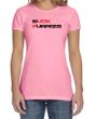 Ladies Fitness Shirt Buck Furpees Crewneck Tee T-Shirt