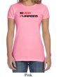 Ladies Fitness Shirt Buck Furpees Crewneck Tee T-Shirt