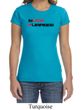 Ladies Fitness Shirt Buck Furpees Crewneck Tee T-Shirt