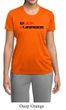 Ladies Fitness Shirt Buck Furpees Moisture Wicking Tee T-Shirt