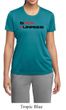 Ladies Fitness Shirt Buck Furpees Moisture Wicking Tee T-Shirt