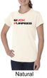 Ladies Fitness Shirt Buck Furpees Organic Tee T-Shirt