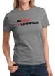 Ladies Fitness Shirt Buck Furpees Tee T-Shirt