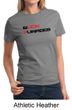 Ladies Fitness Shirt Buck Furpees Tee T-Shirt