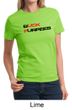 Ladies Fitness Shirt Buck Furpees Tee T-Shirt