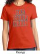 Ladies fitness Shirt Eat Sleep Train Tee T-Shirt