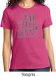 Ladies fitness Shirt Eat Sleep Train Tee T-Shirt