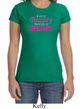 Ladies Fitness Shirt Every Beauty Needs a Beast Crewneck Tee T-Shirt
