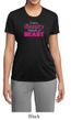 Ladies Fitness Shirt Every Beauty Needs a Beast Moisture Wicking Tee
