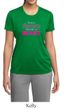 Ladies Fitness Shirt Every Beauty Needs a Beast Moisture Wicking Tee