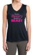 Ladies Fitness Shirt Every Beauty Sleeveless Moisture Wicking Tee