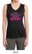 Ladies Fitness Shirt Every Beauty Sleeveless Moisture Wicking Tee