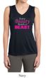 Ladies Fitness Shirt Every Beauty Sleeveless Moisture Wicking Tee