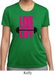 Ladies Fitness Shirt Live Love Lift Moisture Wicking Tee T-Shirt
