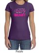 Ladies Fitness Shirt Look Like a Beauty Crewneck Tee T-Shirt
