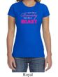 Ladies Fitness Shirt Look Like a Beauty Crewneck Tee T-Shirt