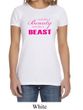 Ladies Fitness Shirt Look Like a Beauty Crewneck Tee T-Shirt