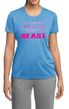 Ladies Fitness Shirt Look Like a Beauty Moisture Wicking Tee T-Shirt