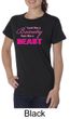 Ladies Fitness Shirt Look Like a Beauty Organic Tee T-Shirt