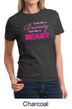 Ladies Fitness Shirt Look Like a Beauty Train Like a Beast Tee T-Shirt