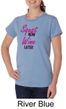 Ladies Fitness Shirt Squat Now Wine Later Organic Tee T-Shirt