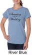 Ladies Fitness Shirt Sweating For My Wedding Organic Tee T-Shirt