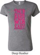 Ladies Fitness Shirt Train Hard Win Easy Crewneck Tee T-Shirt