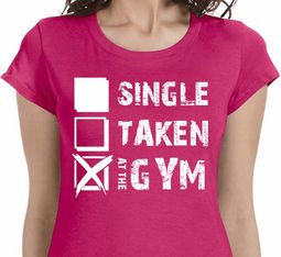 Ladies Fitness Shirts
