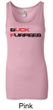 Ladies Fitness Tanktop Buck Furpees Longer Length Tank Top