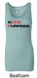 Ladies Fitness Tanktop Buck Furpees Longer Length Tank Top