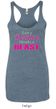 Ladies Fitness Tanktop Every Beauty Tri Blend Racerback Tank Top