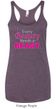 Ladies Fitness Tanktop Every Beauty Tri Blend Racerback Tank Top