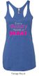 Ladies Fitness Tanktop Every Beauty Tri Blend Racerback Tank Top
