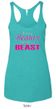 Ladies Fitness Tanktop Every Beauty Tri Blend Racerback Tank Top