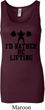 Ladies Fitness Tanktop I Rather Be Lifting Longer Length Tank Top
