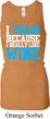 Ladies Fitness Tanktop I Train For Wine Longer Length Racerback Tank