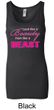 Ladies Fitness Tanktop Look Like a Beauty Longer Length Tank Top