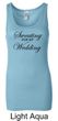 Ladies Fitness Tanktop Sweating For My Wedding Longer Length Tank Top
