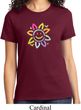 Ladies Flower Shirt Sunflower Tee T-Shirt