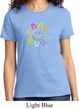 Ladies Flower Shirt Sunflower Tee T-Shirt