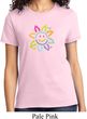 Ladies Flower Shirt Sunflower Tee T-Shirt